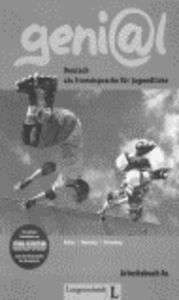 GENIAL A1.ARBEITSBUCH (EXERC.)METODO ALEMAN