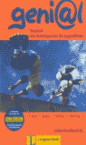 (PROF).GENIAL A1 (LEHRERHANDBUCH) (PROFESOR)