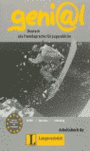 GENIAL A2.ARBEITSBUCH (EXERC.).METODO ALEMAN