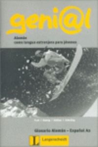 GENIAL A2.(GLOSSAR) (SP)
