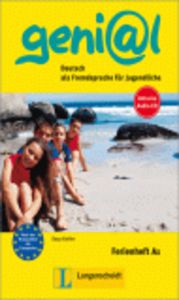 GENIAL A1 (FERIENHEFT+CD)