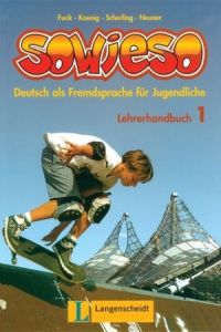 SOWIESO 1.LEHRERHANDBUCH -PROFESOR-
