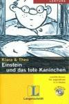 EINSTEIN UND DAS TOTE KANINCHEN (+CD)/LECTURA