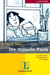 (DAF.3).DIE DOPPELTE PAULA (+CD)/LECTURA SIMPLE ALEMAN