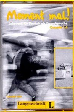 MOMENT MAL 1.K7 (ZUM TESTHEFT).CASSETTE