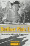 BERLINER PLATZ 1.INTENSIVTRAINER (EX.COMPLEMENTARIOS)