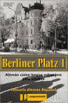 BERLINER PLATZ 1.GLOSARIO ALEMAN-ESPAÑOL