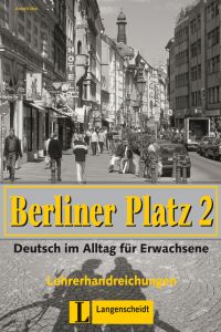 BERLINER PLATZ 2.(PROFESOR)
