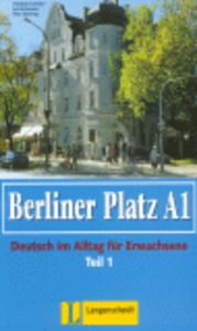 BERLINER PLATZ (A1).(LIBRO+CUAD+CD)