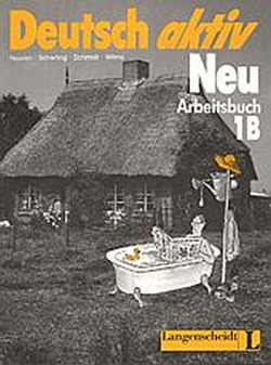 DEUTSCH AKTIV NEU 1B CUADERNO