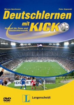DEUTSCHLERNEN MIT KICK.(DVD)