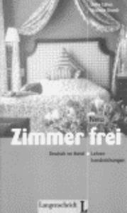 ZIMMER FREI NEU PROF (PROFESOR)