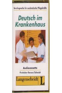 DEUTSCH IM KRANKENHANS.(K7)