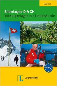 BILDERBOGEN D-A-CH (DVD) REPORTAGEN ZUR LANDESKUNDE