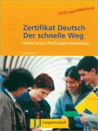 ZERTIFIKAT DEUTSCH.TEST BOOKLET