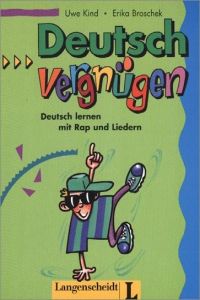 DEUTSCHVERGNUGEN.(ALUMNO).DEUTSCH LERNEN MIT RAP LIEDERN