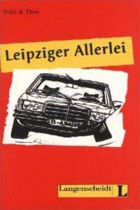 LEIPZIGER ALLERLEI.(3).LEKTUREN. LKG