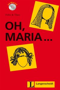 OH, MARIA .(+CD).LECTURA