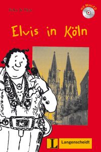 (DAF.1).ELVIS IN KOLN (+CD)/LECTURA SIMPLE ALEMAN