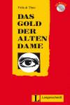 (DAF.2).DAS GOLD DER ALTEN DAME.(+CD).LECT.SIMPLE ALEMAN