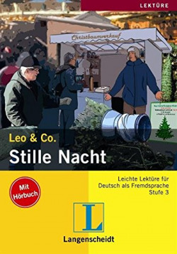 Stille nacht (+CD) (Lekture A2)
