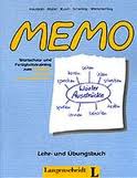 MEMO.LEHR UND UBUNGSBUCH.LIBRO
