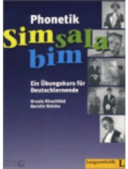 PHONET SIMSALABIM.BEGLEITBUCH. LKG