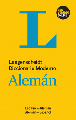 Diccionario moderno alemán/español