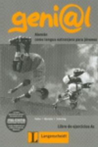 GENIAL A1.LIBRO EJERCICIOS (ESPAÑOL)