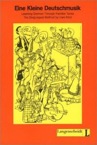 EINE KLEINE DEUTSCHMUSIK.LIEDER UND UBUNGSBUCH
