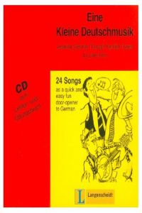 EINE KLEINE DEUTSCHMUSIK.CD-ROM