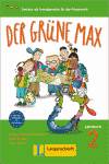 DER GRUNE MAX 2.(CUADERNO+CD) (ARBEITSBUCH)