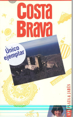 (1993).COSTA BRAVA.(APA GUÍA DE BOLSILLO).