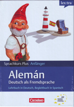 Sprachkurs plus. Autoaprendizaje aleman principiantes