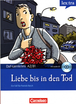 Lextra Liebe Bis In Den Tod.(+Cd)