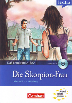 Lextra die skorpion-frau