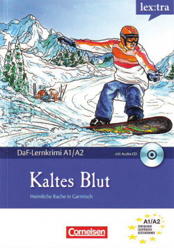 Lextra Kaltes Blut+Cd