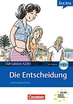 Lextra Die Entscheidung Con.(+Cd)