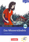 Lextra Das Missverstansnis Con.(+Cd)