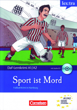 Lextra Sport Ist Mord.(+Cd)