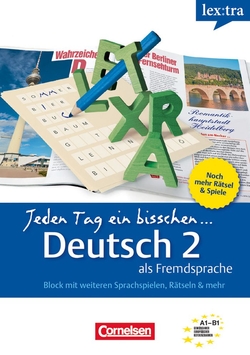 Jeden tab ein bisschen deutsch 2 als fremdsprache