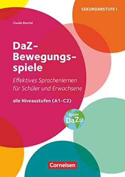 DAZ-BEWEGUNGSSPIELE A1-C2