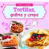 Tortitas, gofres y creps