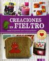 Creaciones en fieltro