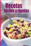 Recetas faciles y rapidas