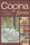 Cocina de fiesta