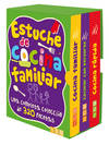 Estuche cocina familiar