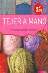 COSTURA: TEJER A MANO
