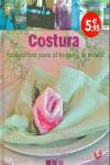 COSTURA: ACCESORIOS HOGAR Y MODA