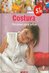 COSTURA: PATRONES NIÑOS